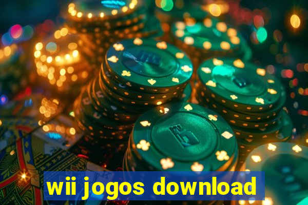 wii jogos download